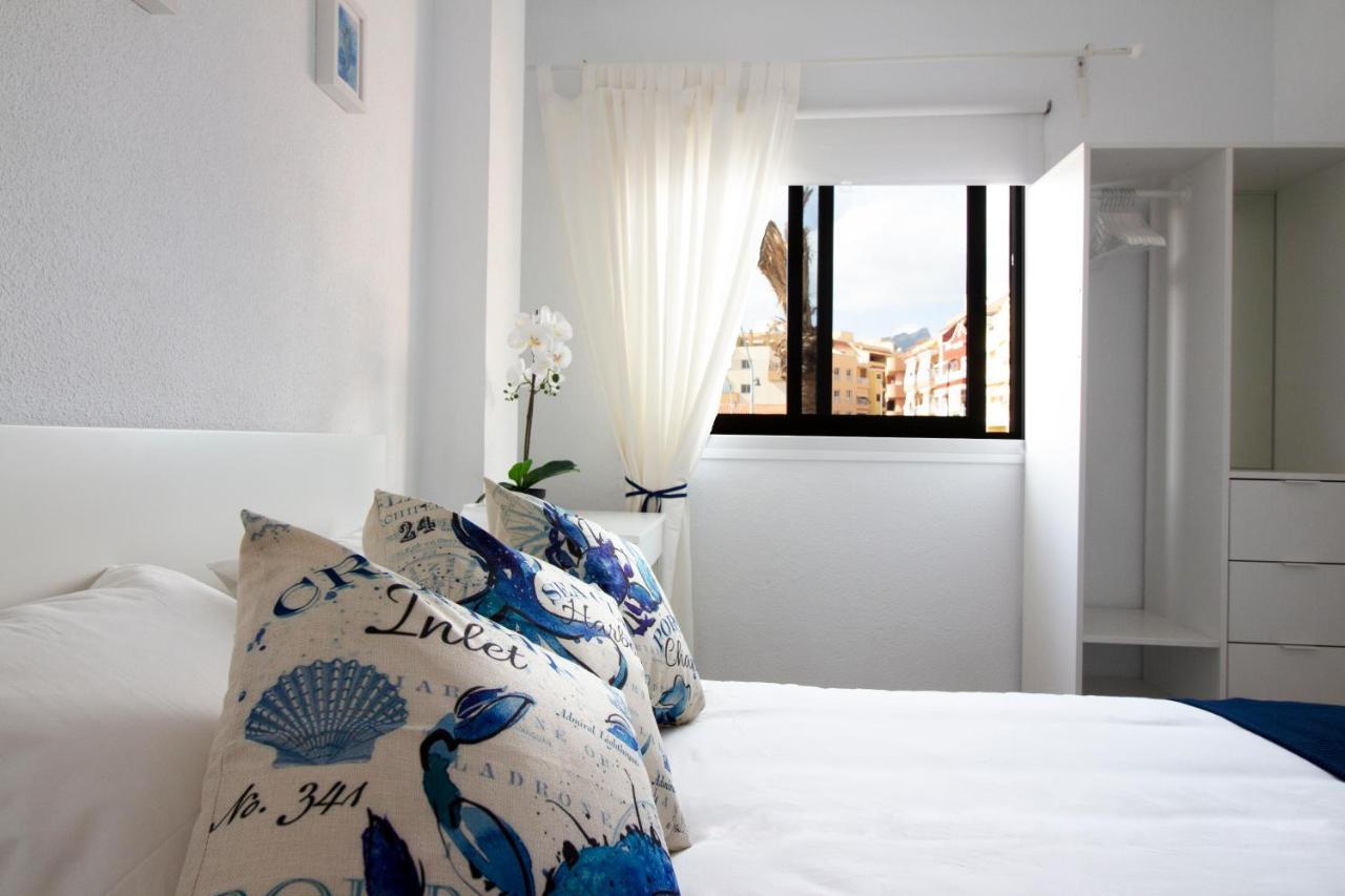 Los Angeles 3 Bed Apartment With Pool Puerto de Santiago  Extérieur photo