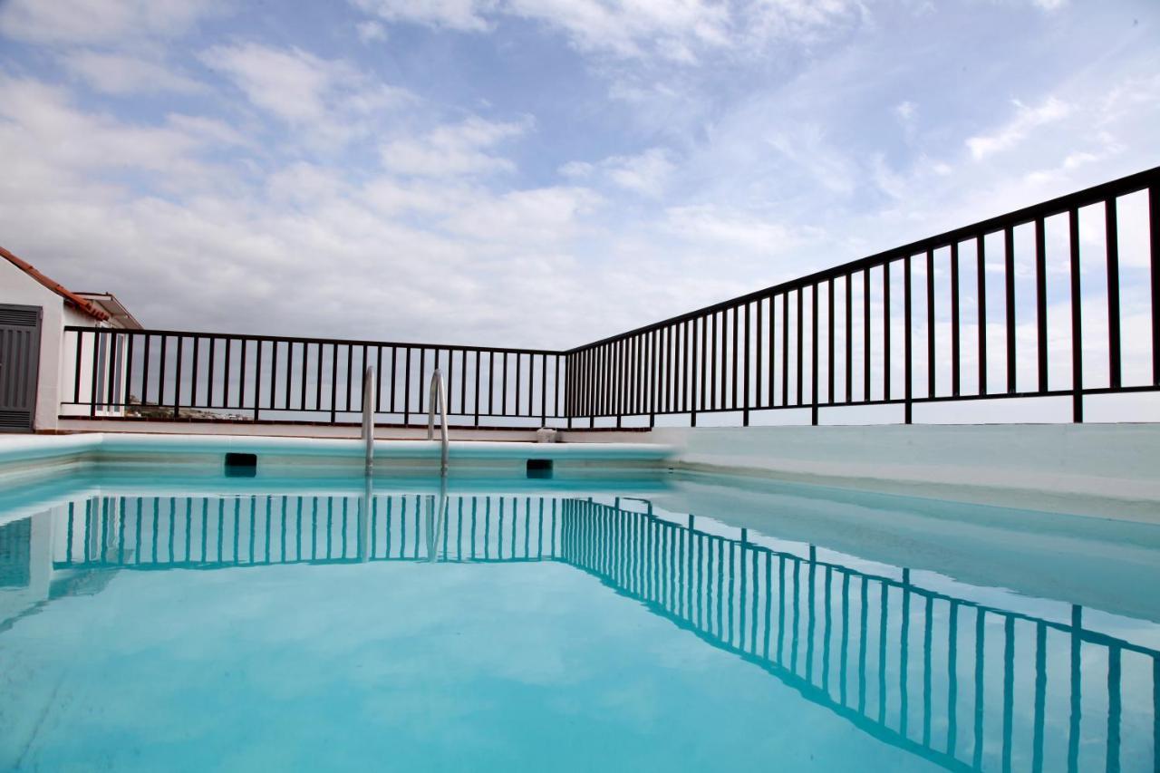 Los Angeles 3 Bed Apartment With Pool Puerto de Santiago  Extérieur photo