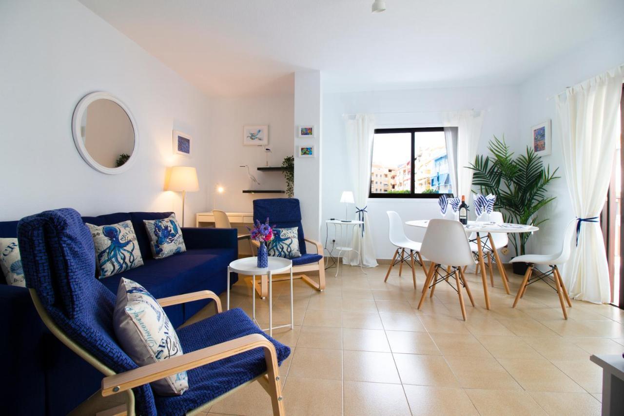 Los Angeles 3 Bed Apartment With Pool Puerto de Santiago  Extérieur photo