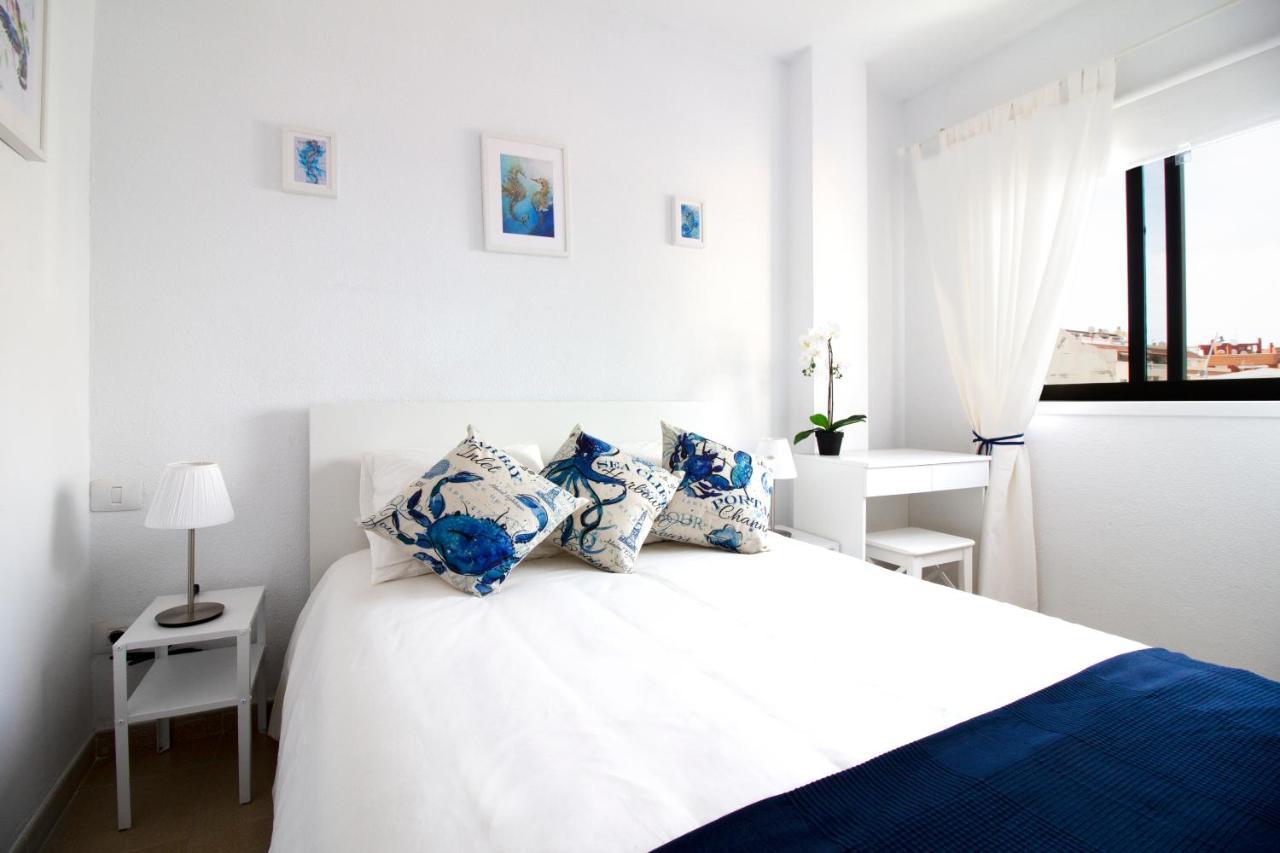 Los Angeles 3 Bed Apartment With Pool Puerto de Santiago  Extérieur photo