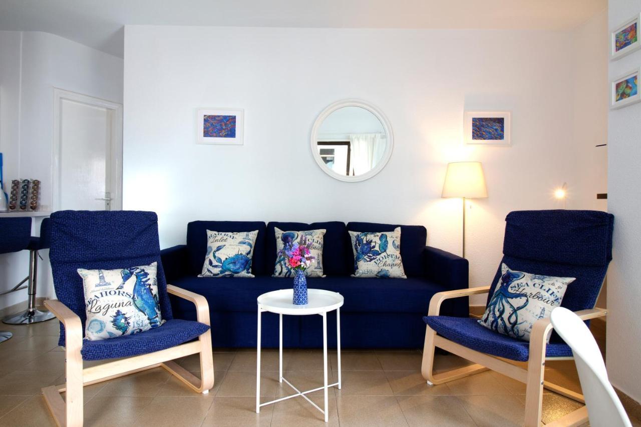 Los Angeles 3 Bed Apartment With Pool Puerto de Santiago  Extérieur photo