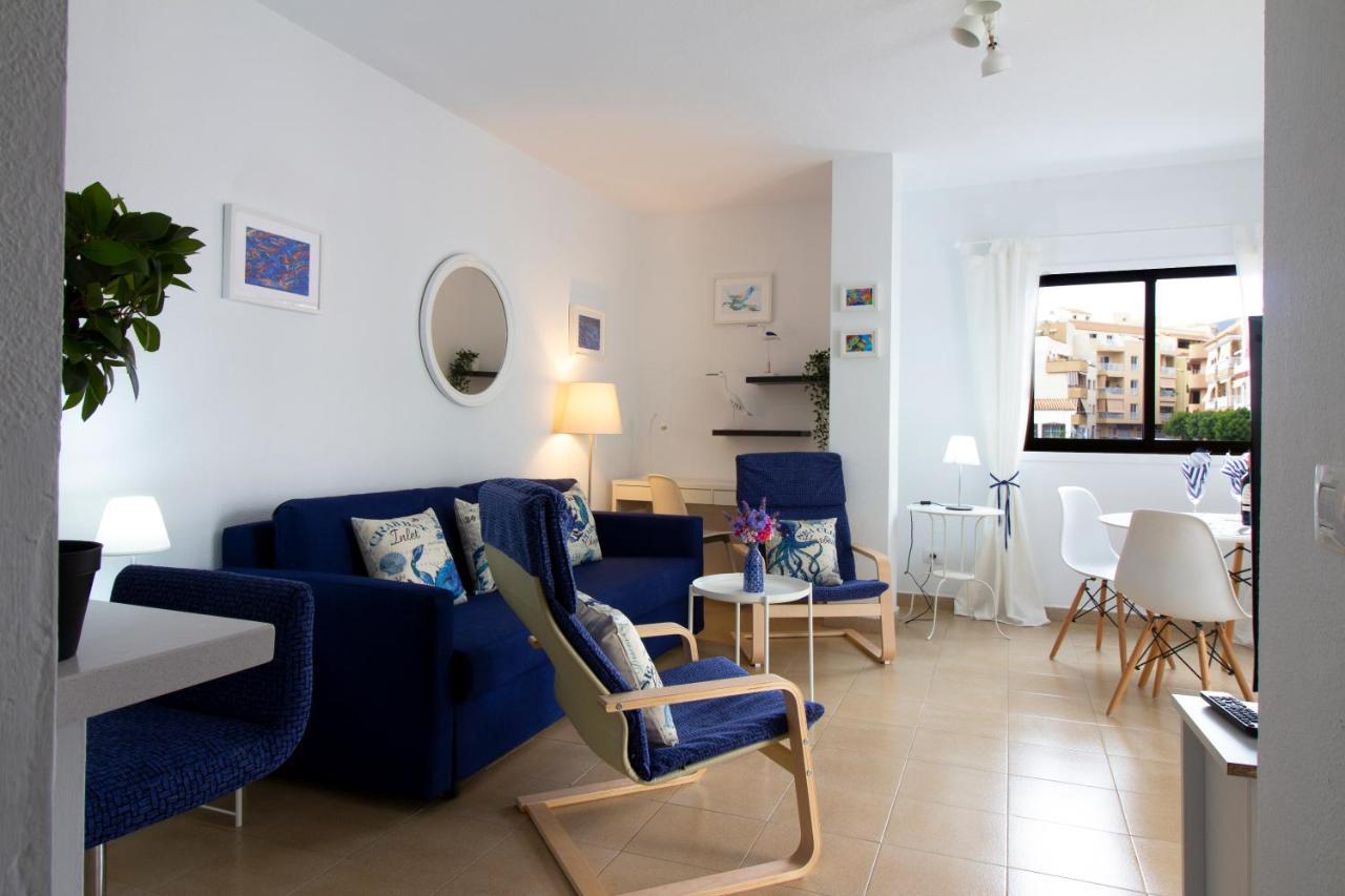 Los Angeles 3 Bed Apartment With Pool Puerto de Santiago  Extérieur photo