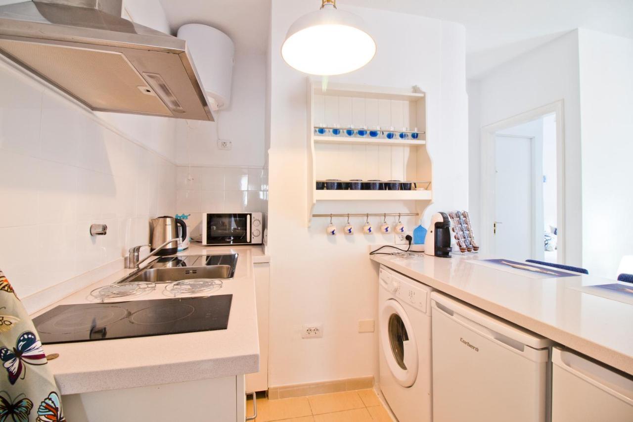 Los Angeles 3 Bed Apartment With Pool Puerto de Santiago  Extérieur photo