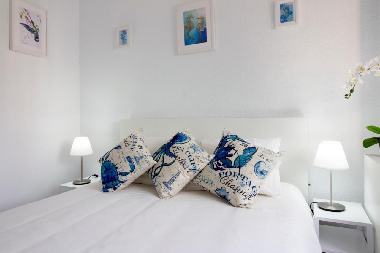 Los Angeles 3 Bed Apartment With Pool Puerto de Santiago  Extérieur photo