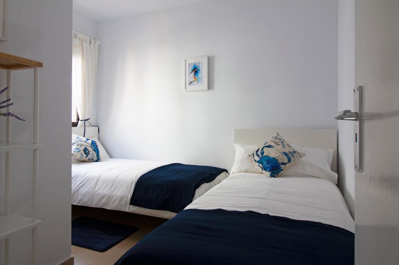 Los Angeles 3 Bed Apartment With Pool Puerto de Santiago  Extérieur photo