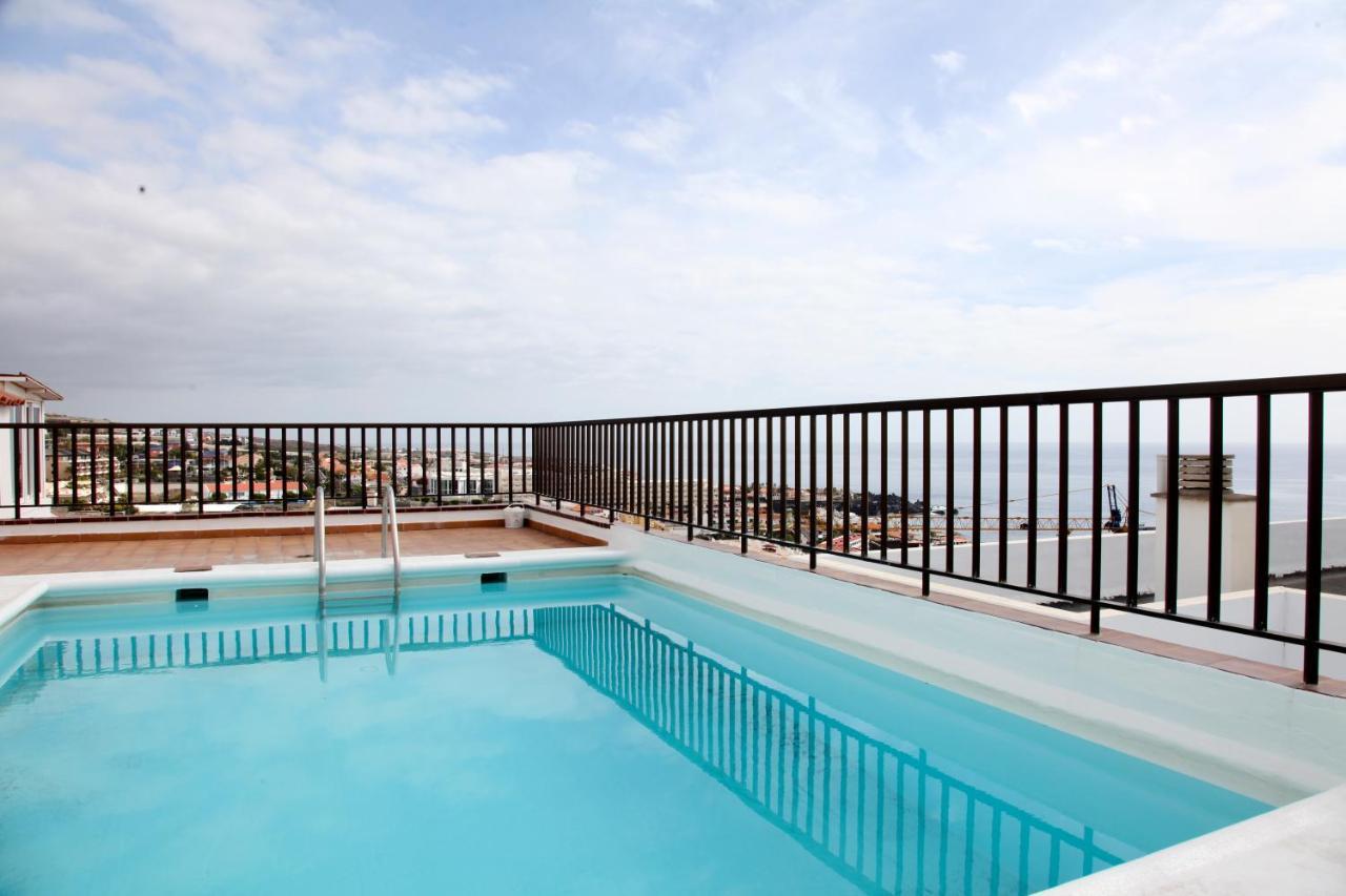 Los Angeles 3 Bed Apartment With Pool Puerto de Santiago  Extérieur photo