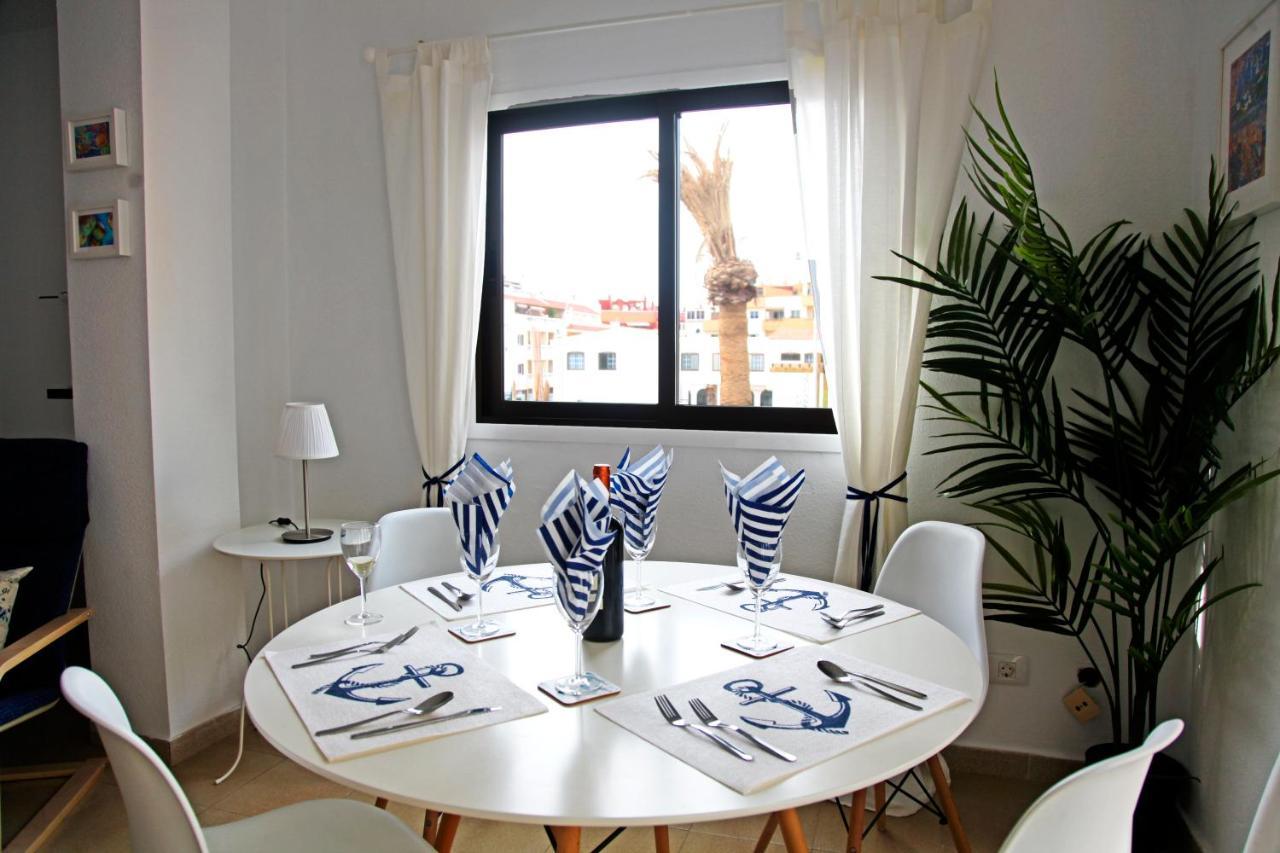 Los Angeles 3 Bed Apartment With Pool Puerto de Santiago  Extérieur photo