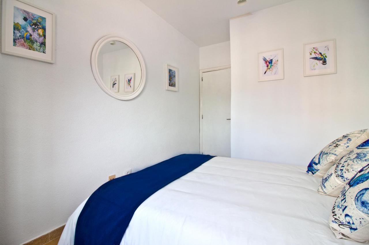 Los Angeles 3 Bed Apartment With Pool Puerto de Santiago  Extérieur photo