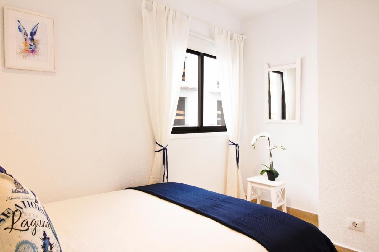 Los Angeles 3 Bed Apartment With Pool Puerto de Santiago  Extérieur photo