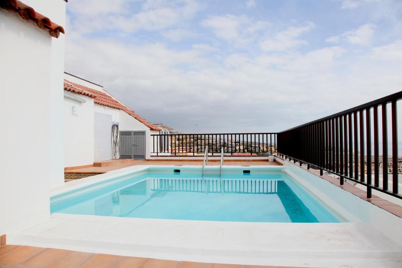 Los Angeles 3 Bed Apartment With Pool Puerto de Santiago  Extérieur photo