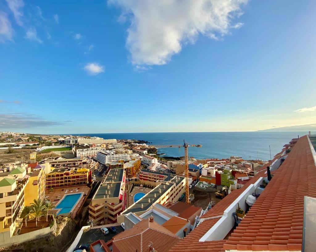 Los Angeles 3 Bed Apartment With Pool Puerto de Santiago  Extérieur photo