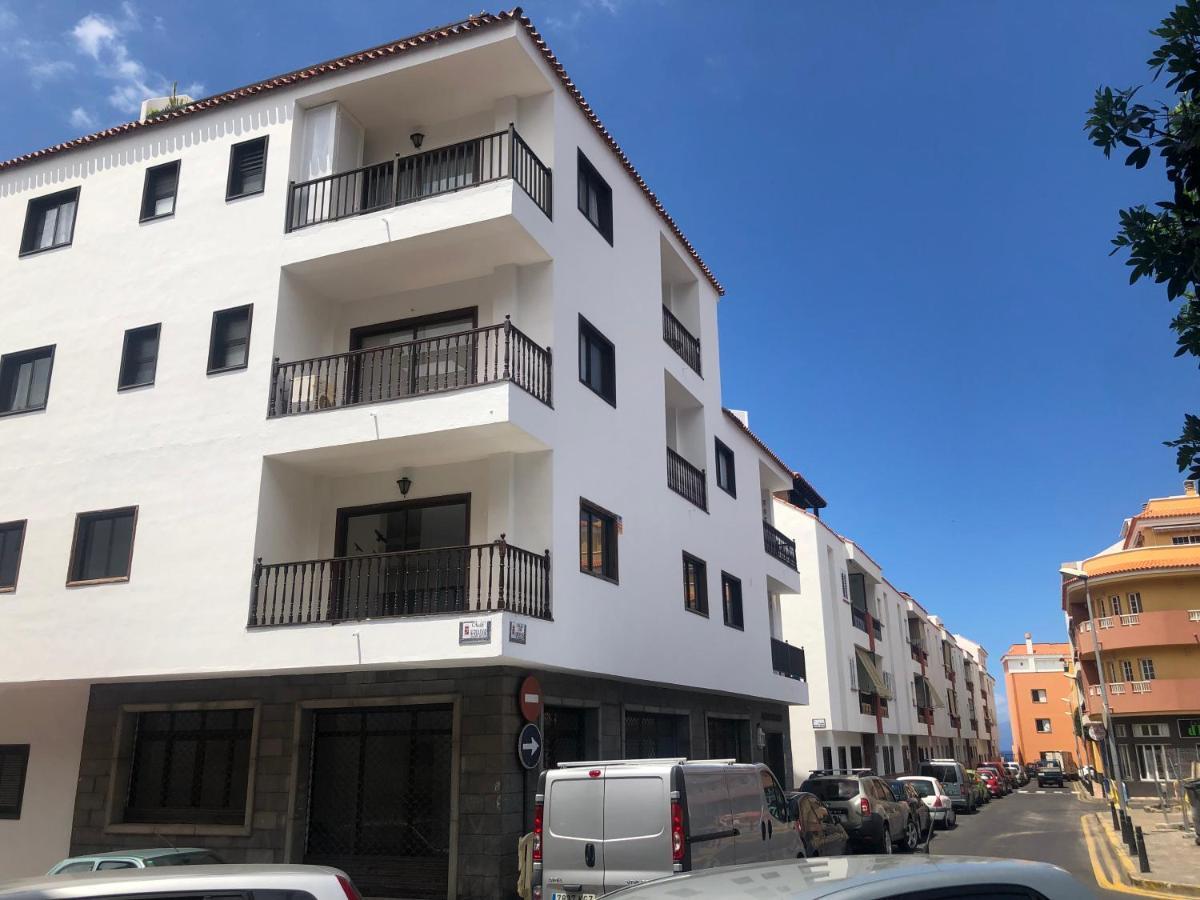Los Angeles 3 Bed Apartment With Pool Puerto de Santiago  Extérieur photo
